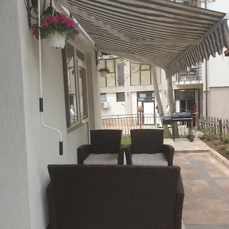 Izgrev 24а Affittacamere Chernomorets