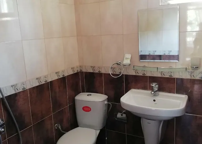 Къща за гости Izgrev 24а