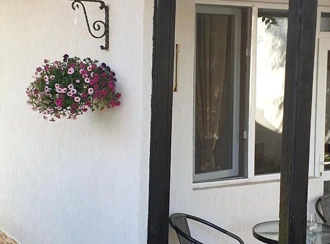 Izgrev 24а Къща за гости 3*